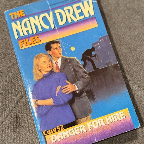 Nancy Drew Files Mystery Book Set - 9 books - Picture 9 of 10